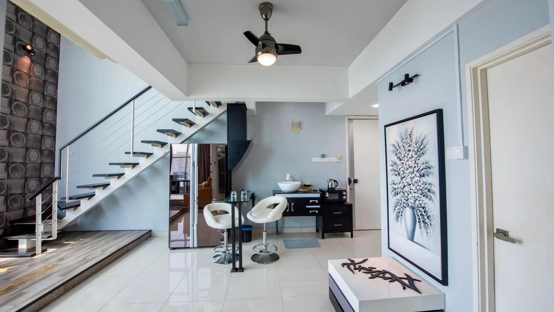 Panoramic Seaview Maritime Suites George Town 0*,  Malaysia