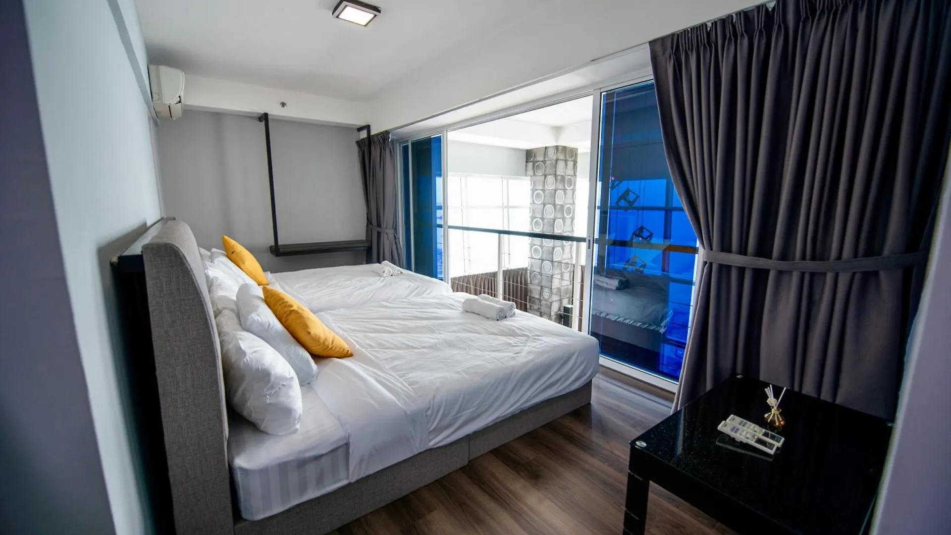 Panoramic Seaview Maritime Suites George Town Malaysia